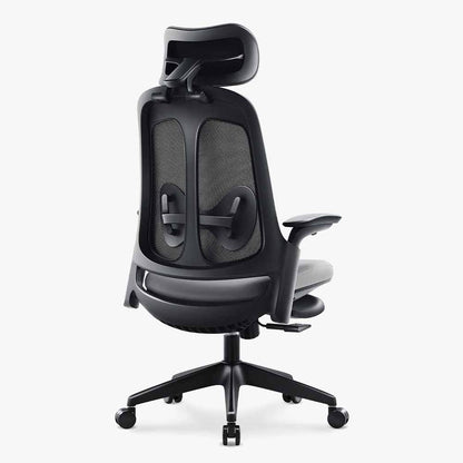 Boss Pro Leather Ergonomic Chair: Luxury, Comfort & Productivity - Sunaofe