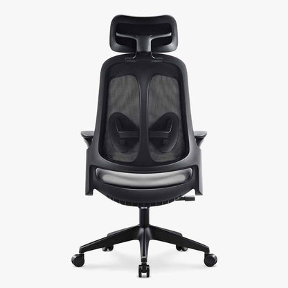 Boss Pro Leather Ergonomic Chair: Luxury, Comfort & Productivity - Sunaofe