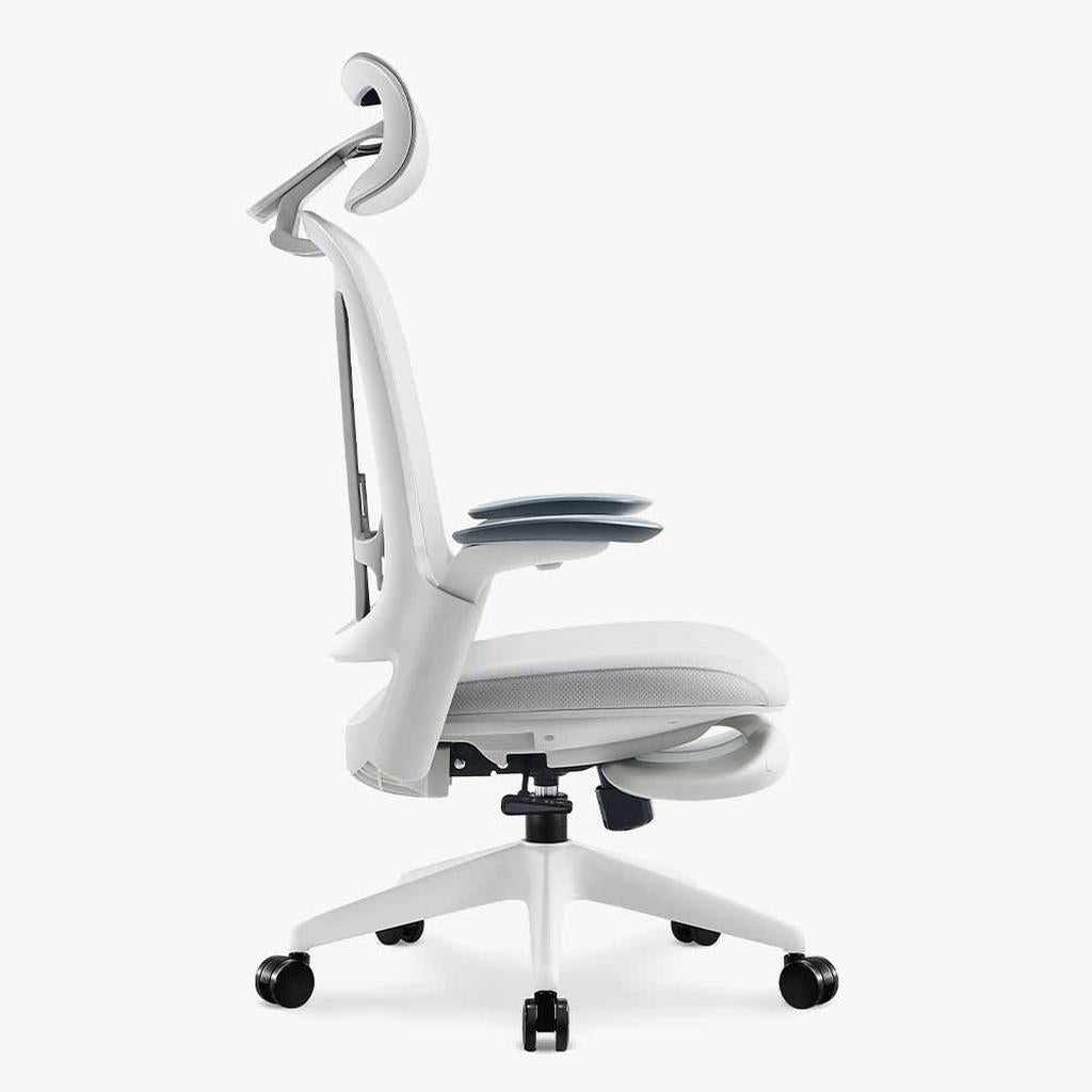 Boss Pro Leather Ergonomic Chair: Luxury, Comfort & Productivity - Sunaofe