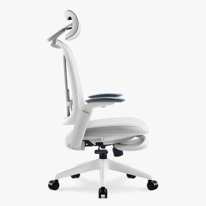 Boss Pro Leather Ergonomic Chair: Luxury, Comfort & Productivity - Sunaofe