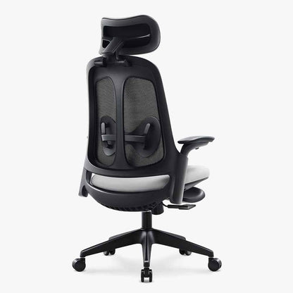 Boss Pro Leather Ergonomic Chair: Luxury, Comfort & Productivity - Sunaofe