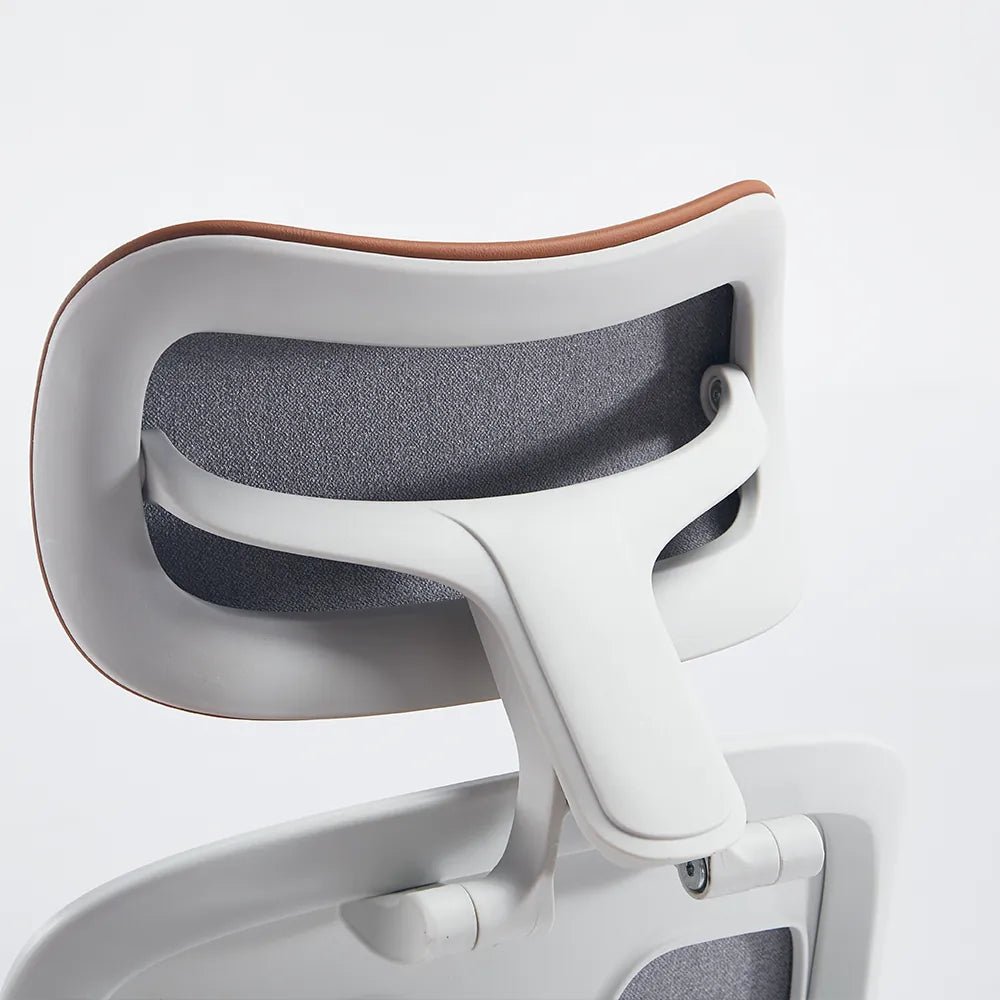 Boss Pro Leather Ergonomic Chair: Luxury, Comfort & Productivity - Sunaofe
