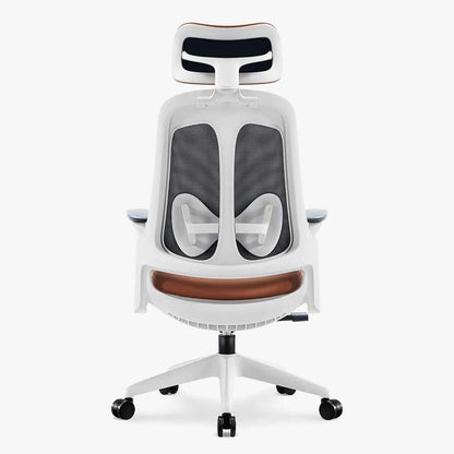 Boss Pro Leather Ergonomic Chair: Luxury, Comfort & Productivity - Sunaofe