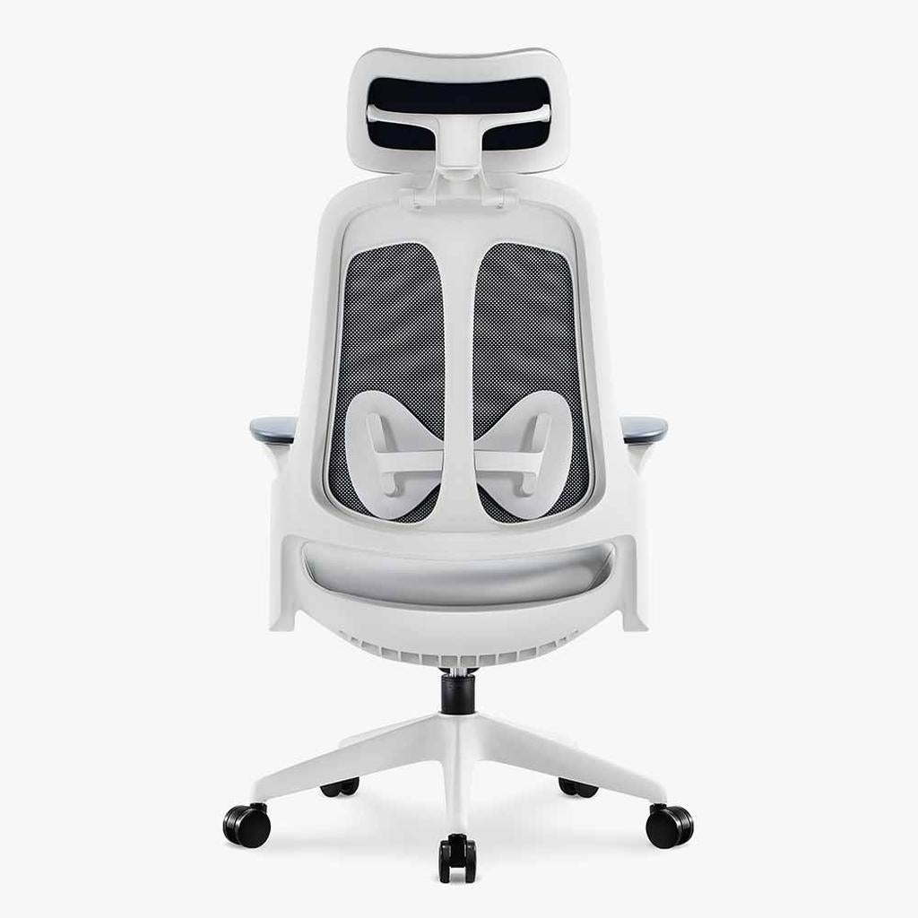 Boss Pro Leather Ergonomic Chair: Luxury, Comfort & Productivity - Sunaofe