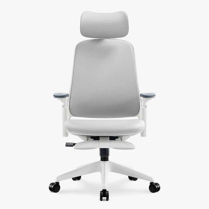 Boss Pro Leather Ergonomic Chair: Luxury, Comfort & Productivity - Sunaofe