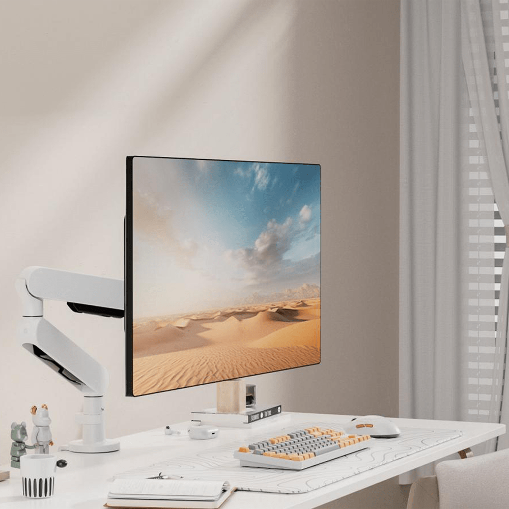 CTS100 Single Modular Monitor Arm - Sunaofe