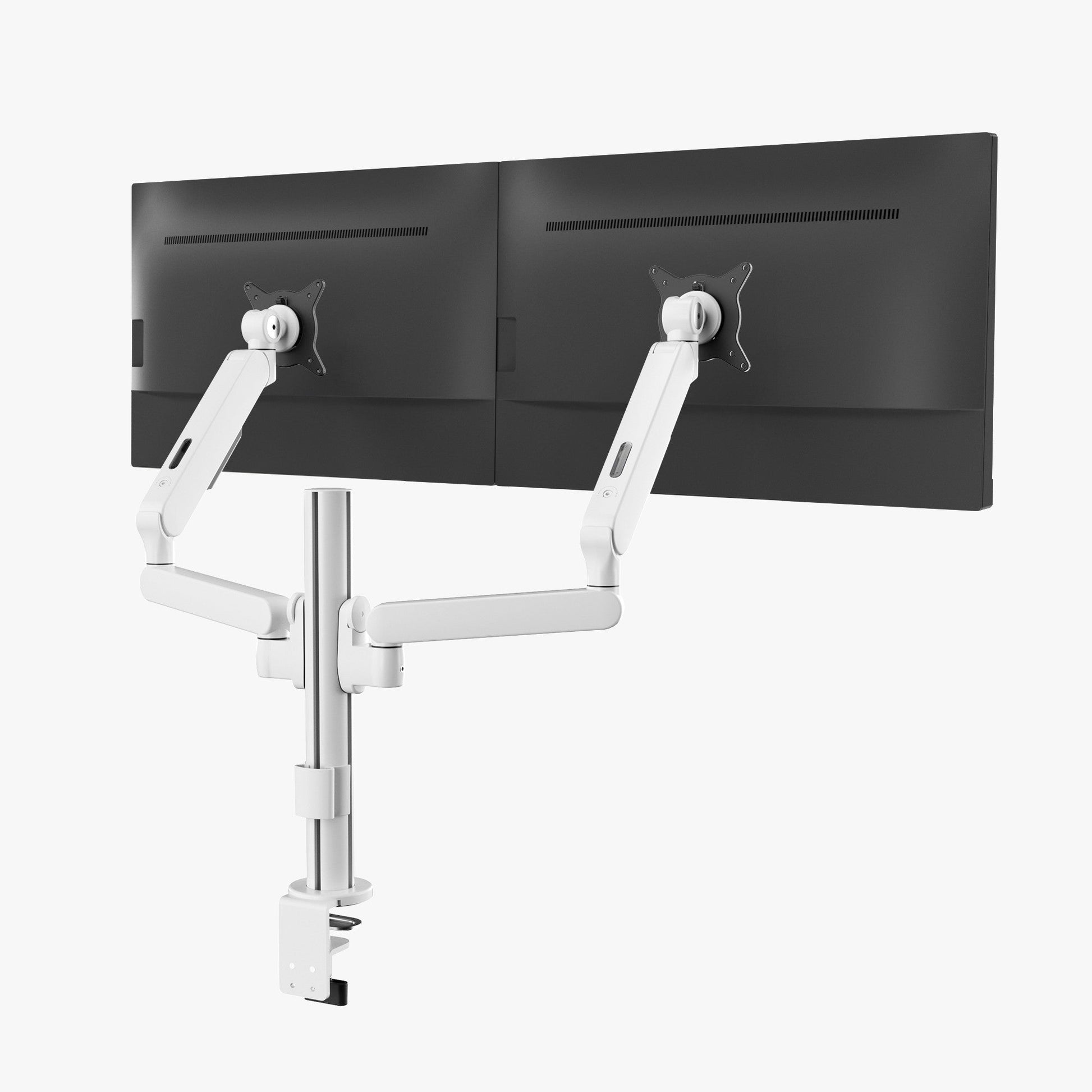 CTS200 Dual Modular Monitor Arm with Stand - Sunaofe