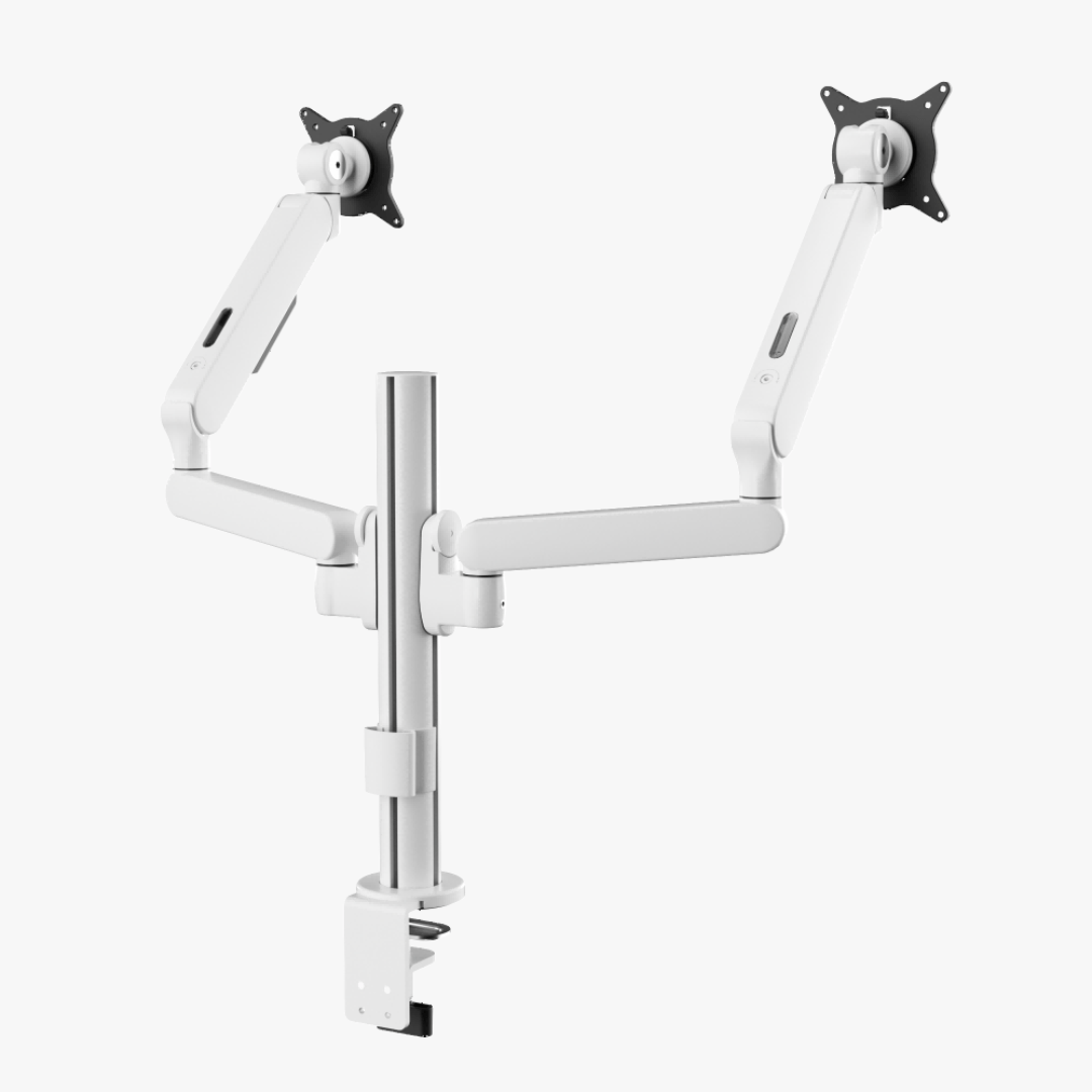 CTS200 Dual Modular Monitor Arm with Stand - Sunaofe