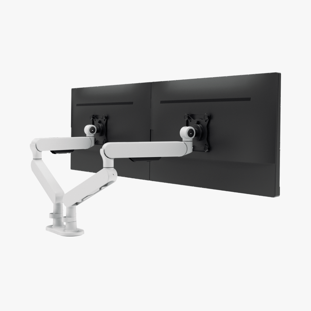 CTS300 Dual Modular Monitor Arm - Sunaofe