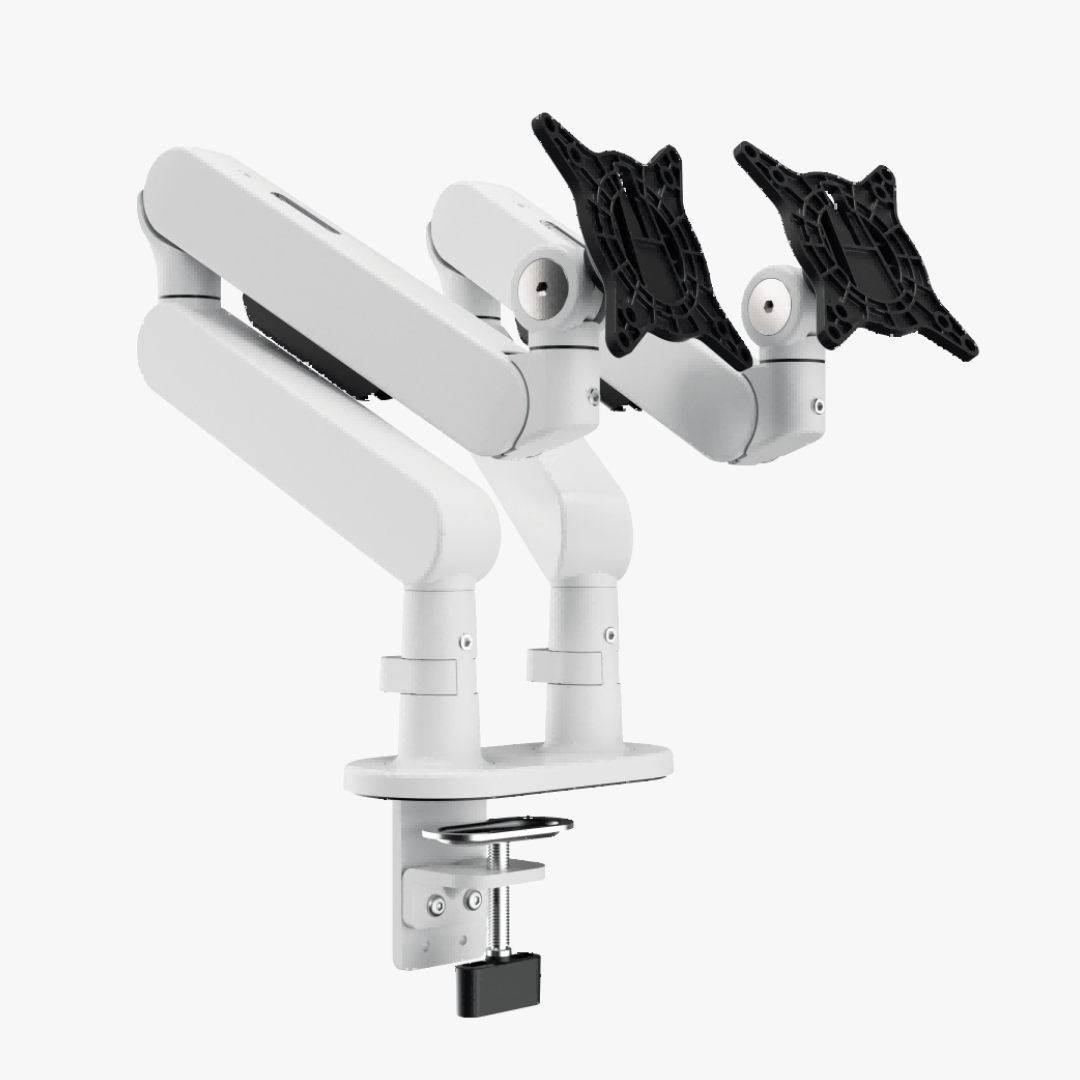 CTS300 Dual Modular Monitor Arm - Sunaofe