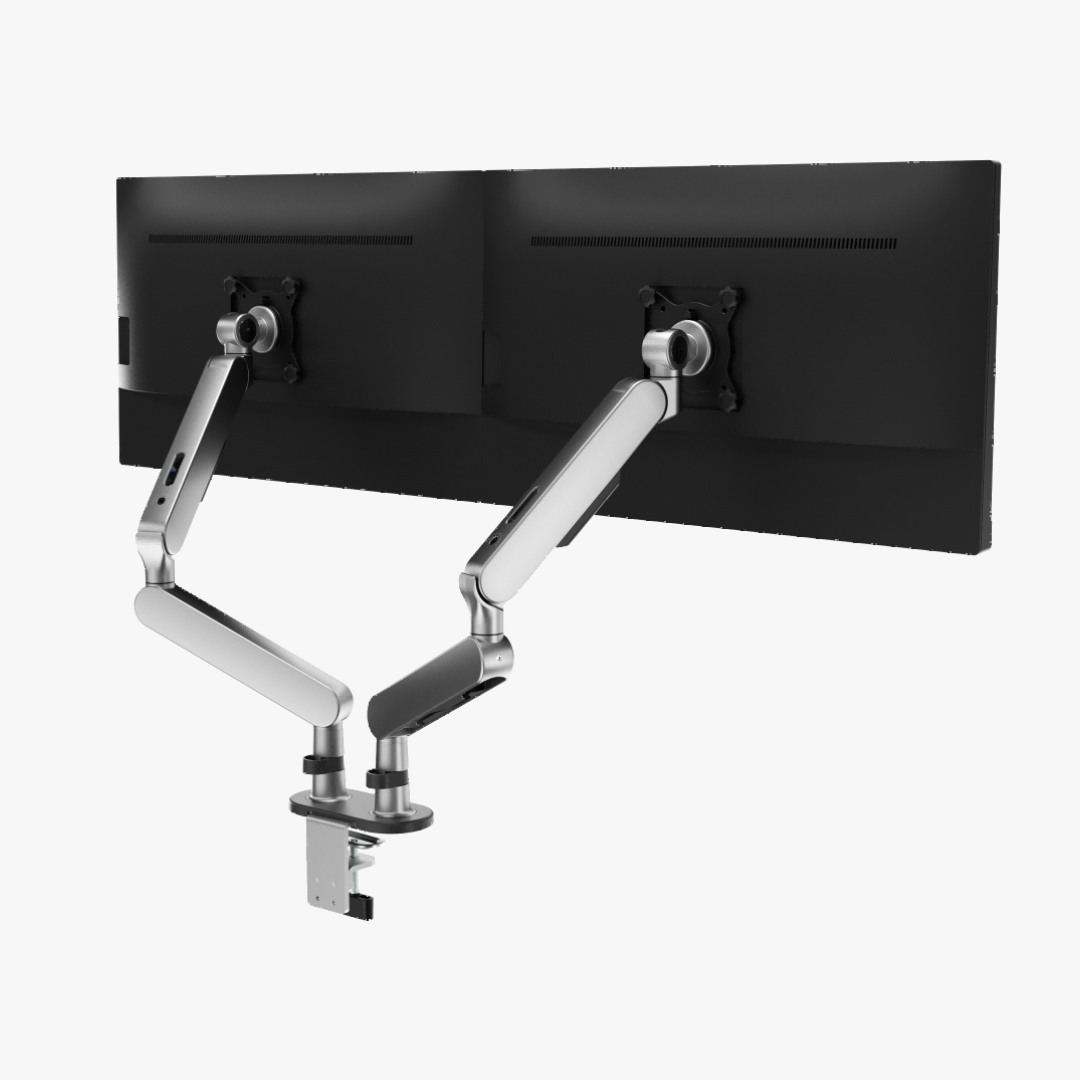 CTS300 Dual Modular Monitor Arm - Sunaofe