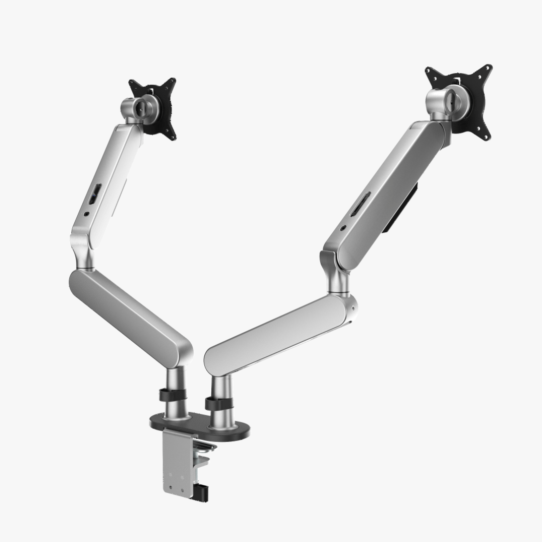 CTS300 Dual Modular Monitor Arm - Sunaofe