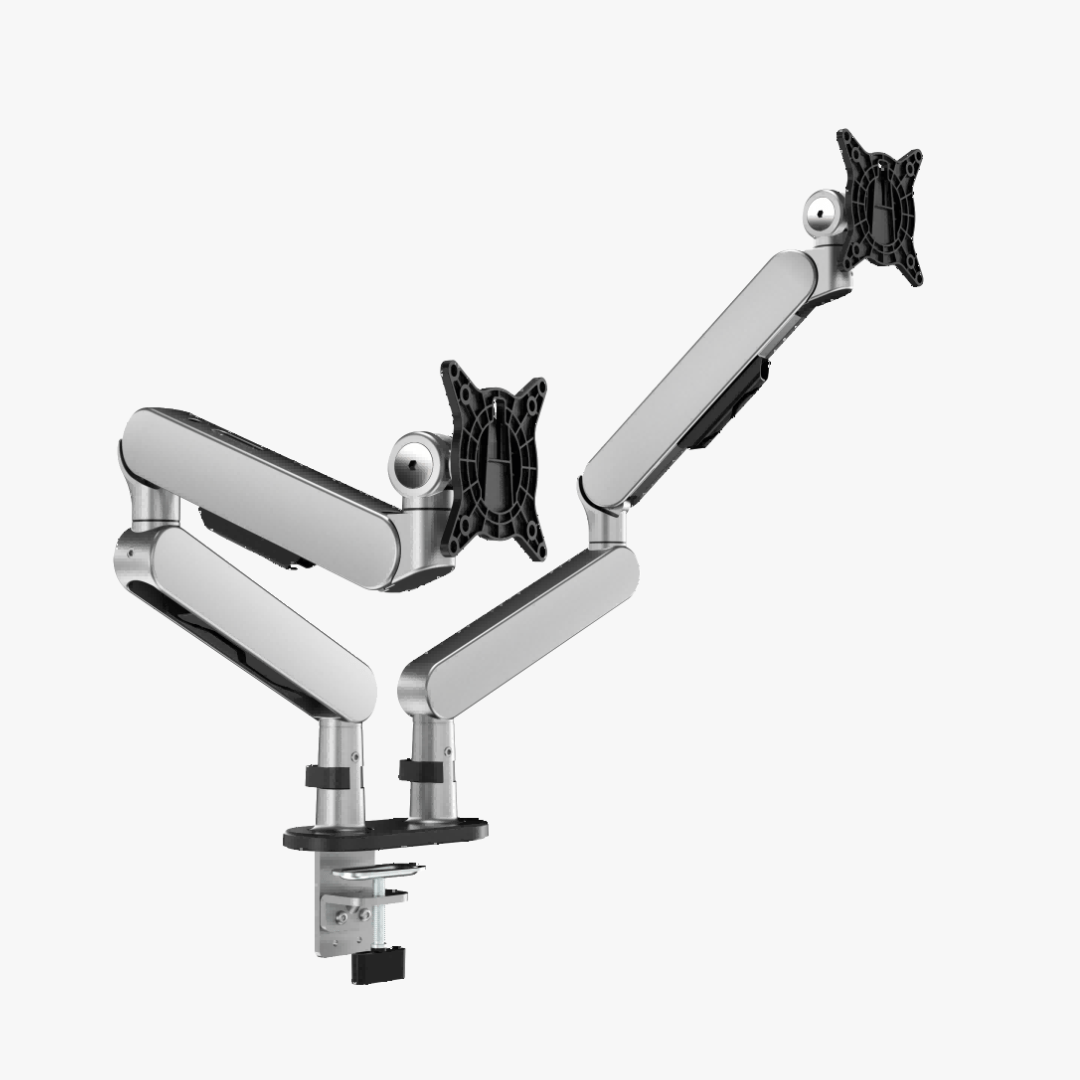 CTS300 Dual Modular Monitor Arm - Sunaofe