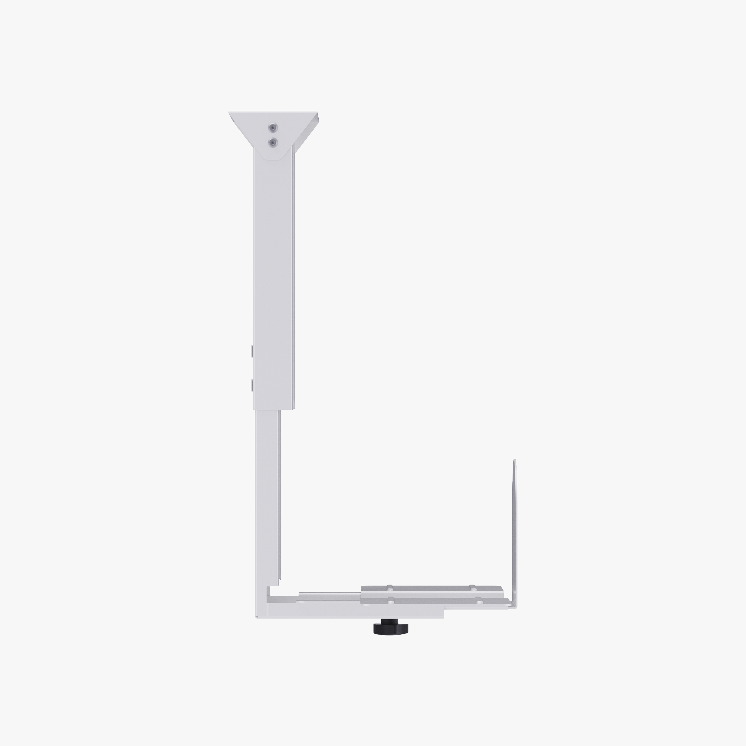 Adjustable CPU Holder for Lunar Desk