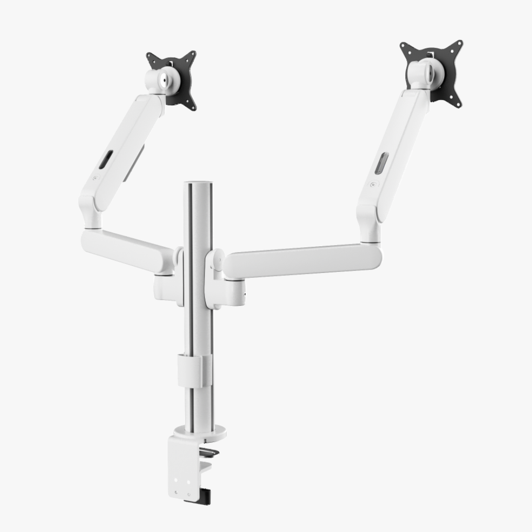 CTS200 Dual Modular Monitor Arm with Stand