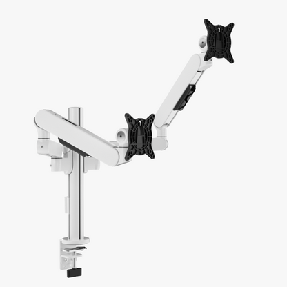 CTS200 Dual Modular Monitor Arm with Stand