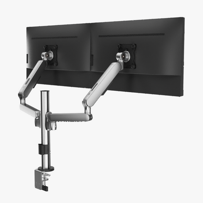 CTS200 Dual Modular Monitor Arm with Stand