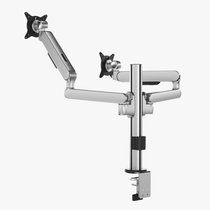 CTS200 Dual Modular Monitor Arm with Stand