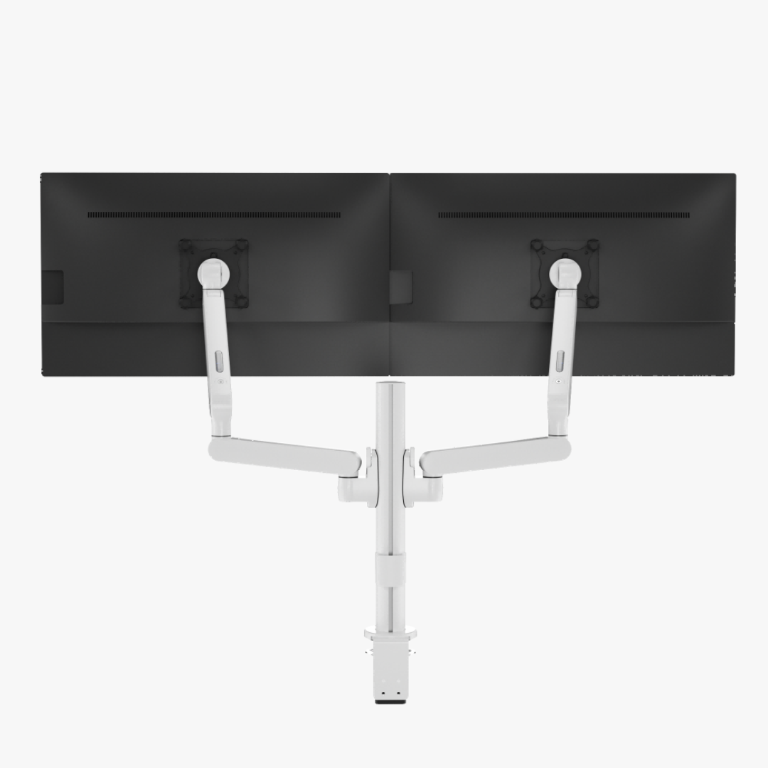 CTS200 Dual Modular Monitor Arm with Stand