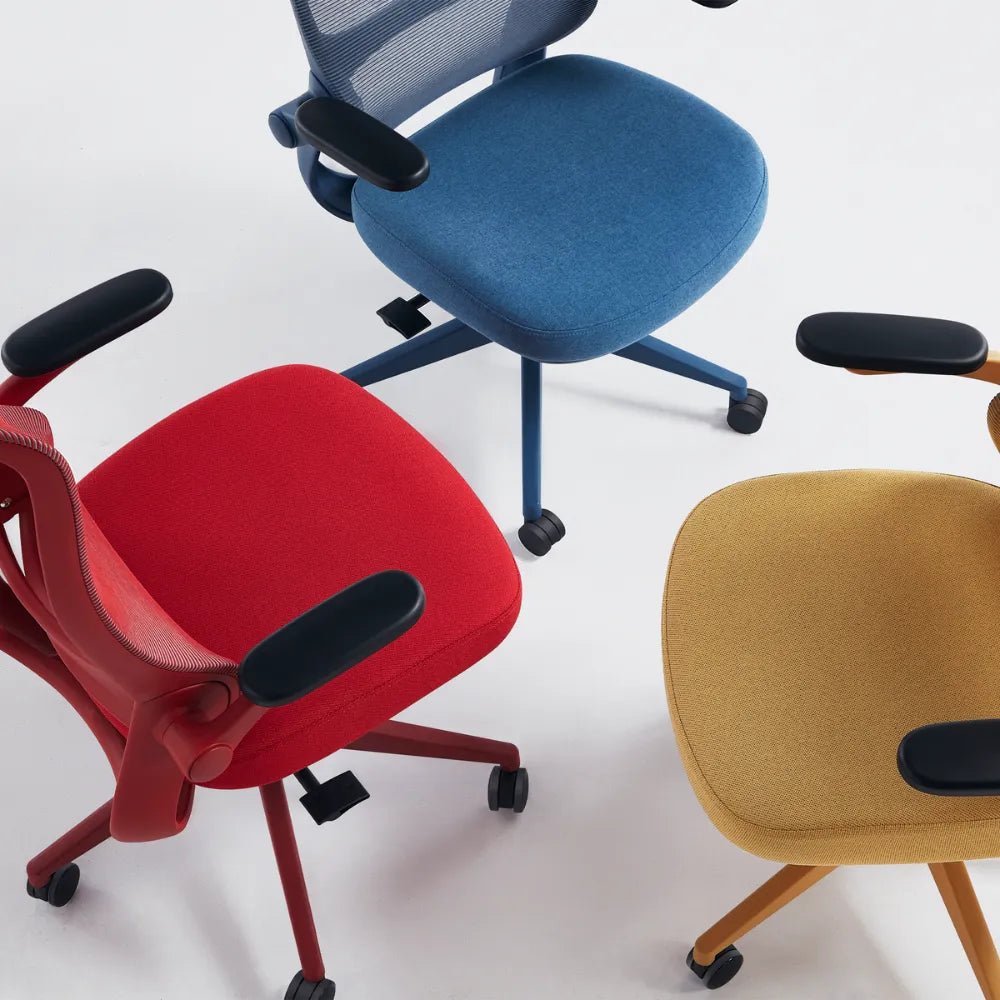 Ergonomic Office Chair in Various Colors on Sale - Sunaofe