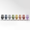 Resistance Color Ergonomic Chair