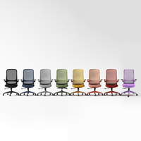 Ergonomic Office Chair in Various Colors on Sale - Sunaofe