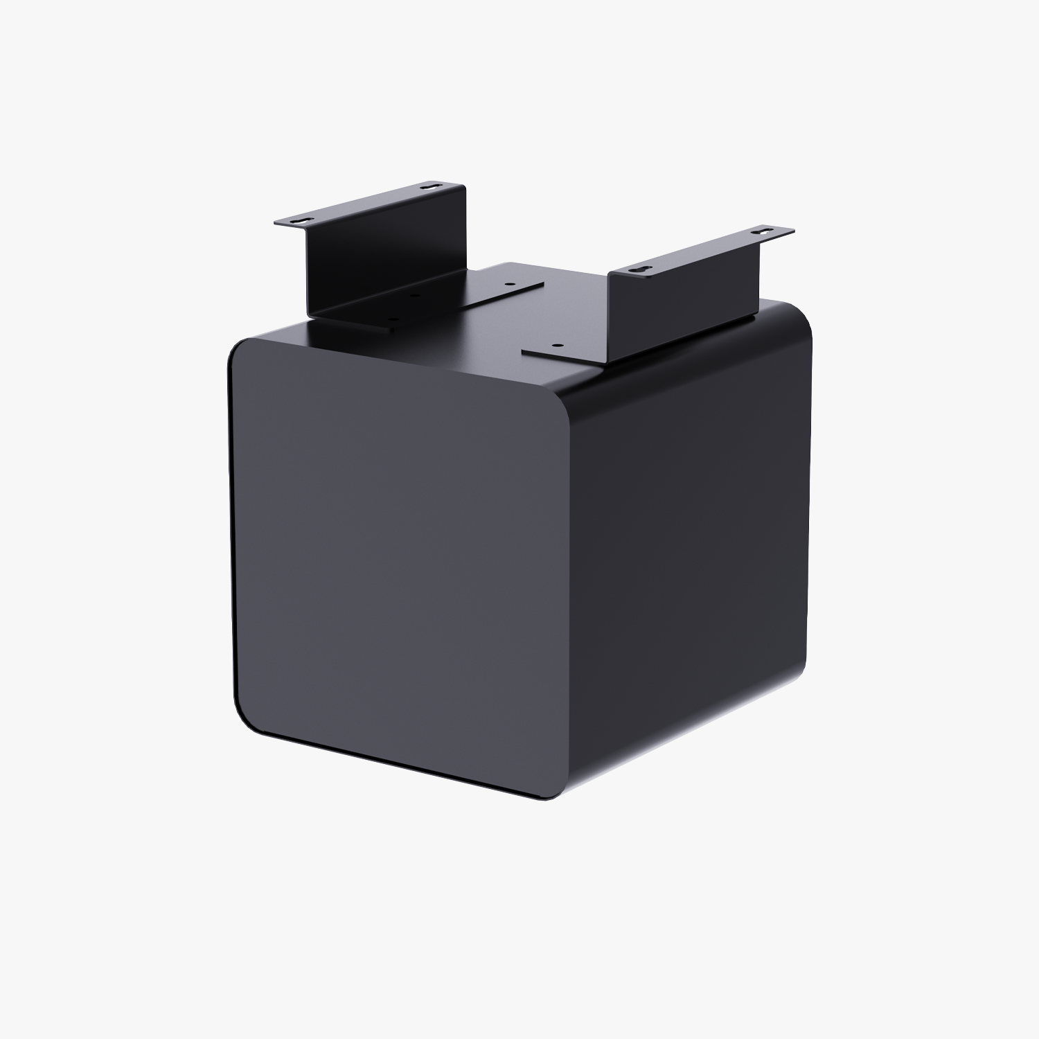 Steel Under-desk Cabinet for Lunar Desk