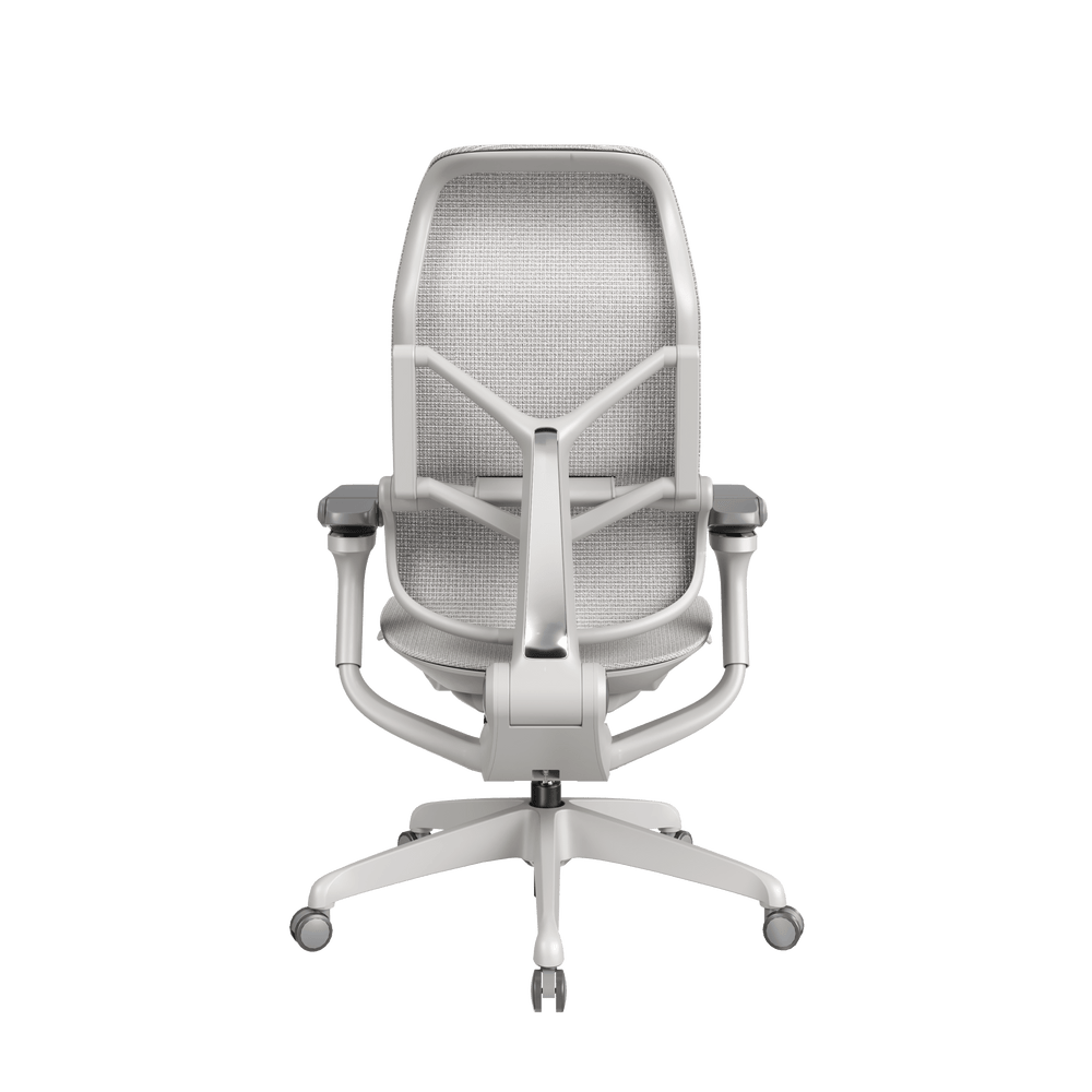 Morph Classic Chair - Side Silhouette Profile