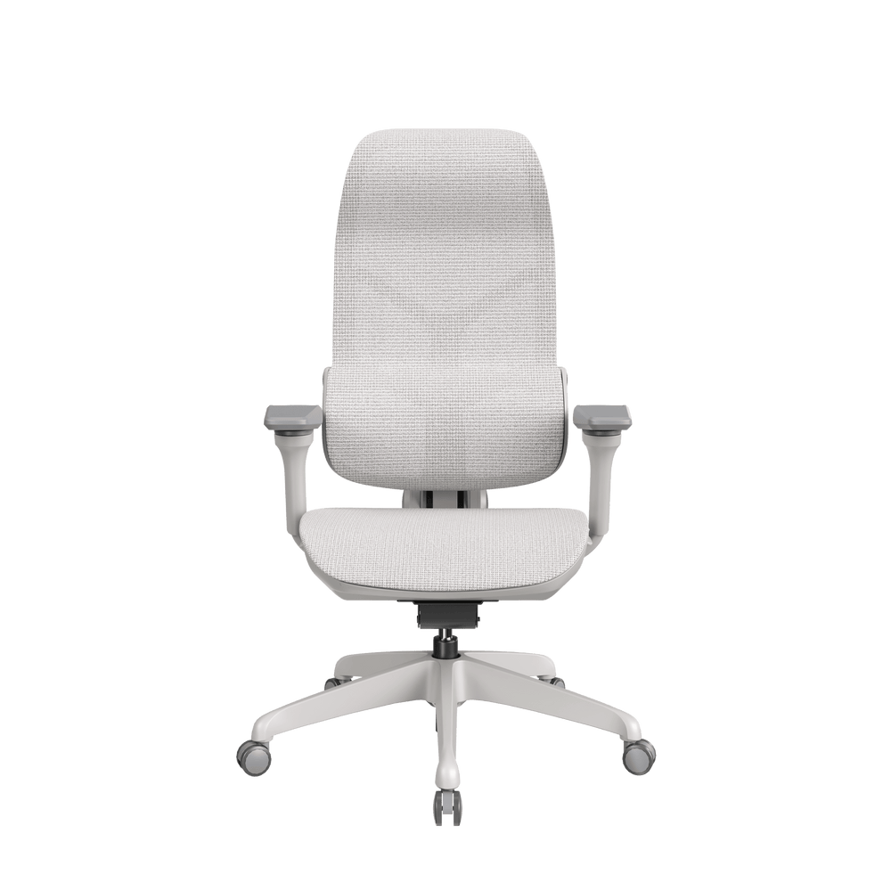 Morph Classic Chair - Backrest Architecture Close-Up Detail