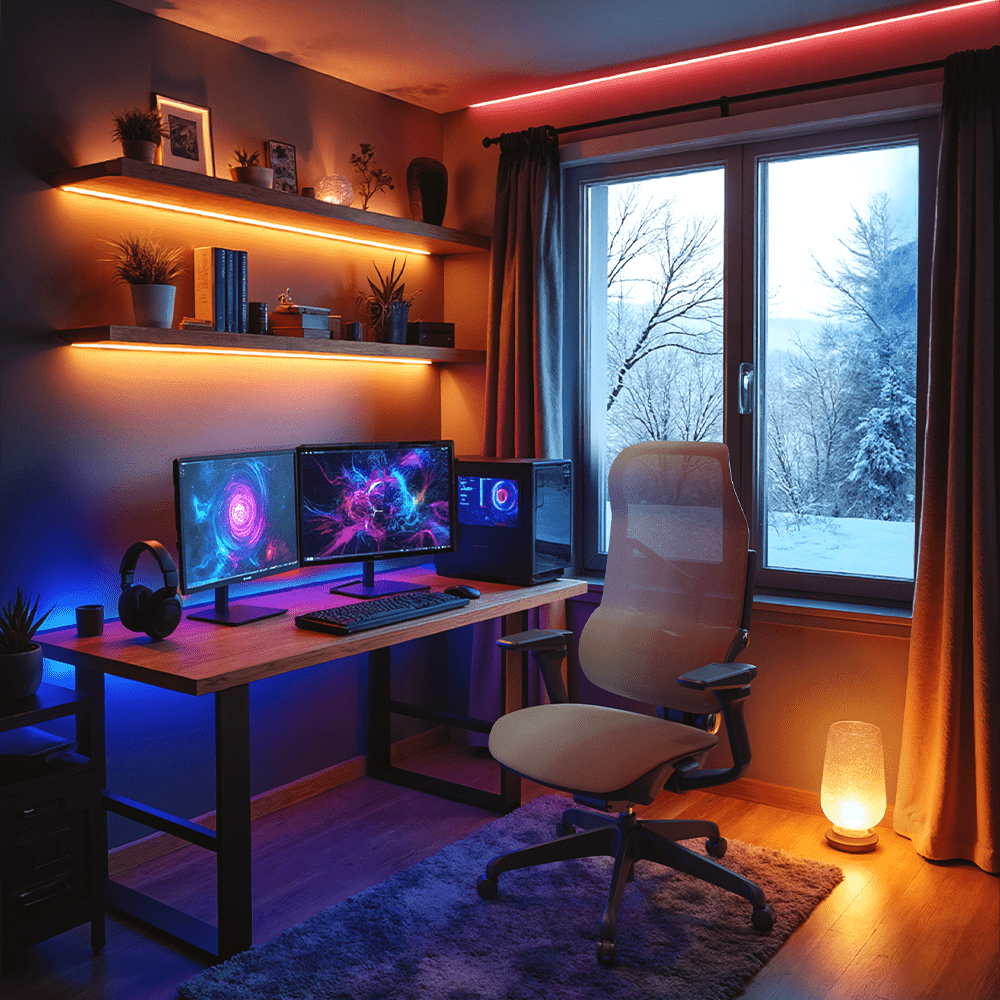 MORPH Edition丨Advanced Lumbar Support Ergonomic Chair with Sustainable Mesh丨Delivered in 4 weeks - Sunaofe