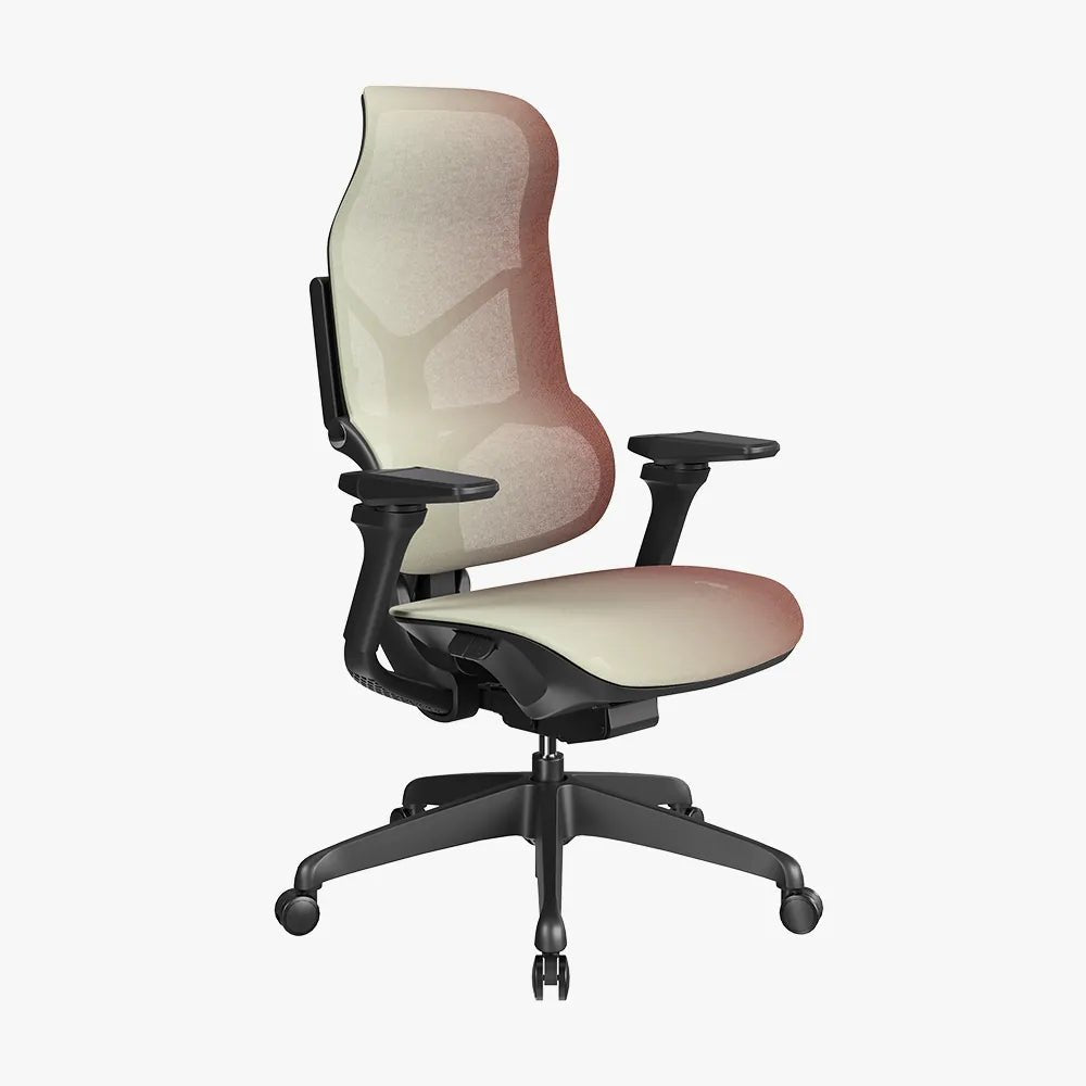 MORPH Edition丨Advanced Lumbar Support Ergonomic Chair with Sustainable Mesh丨Delivered in 4 weeks - Sunaofe