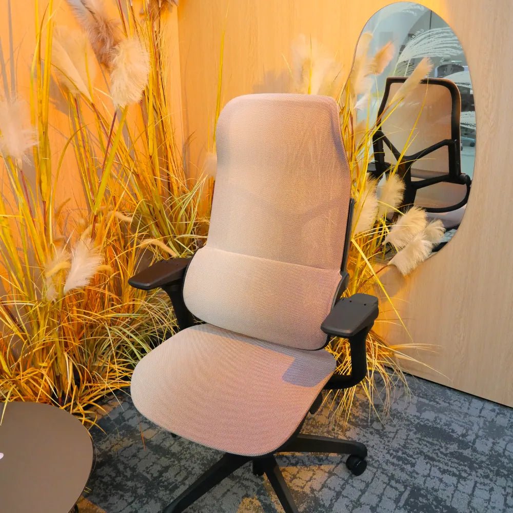 MORPH Edition丨Advanced Lumbar Support Ergonomic Chair with Sustainable Mesh丨Delivered in 8 weeks - Sunaofe