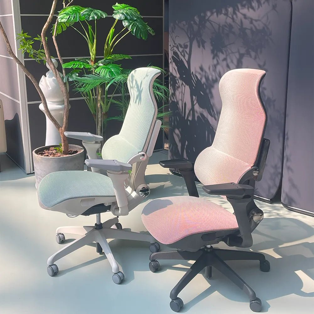 MORPH Edition丨Advanced Lumbar Support Ergonomic Chair with Sustainable Mesh丨Delivered in 8 weeks - Sunaofe