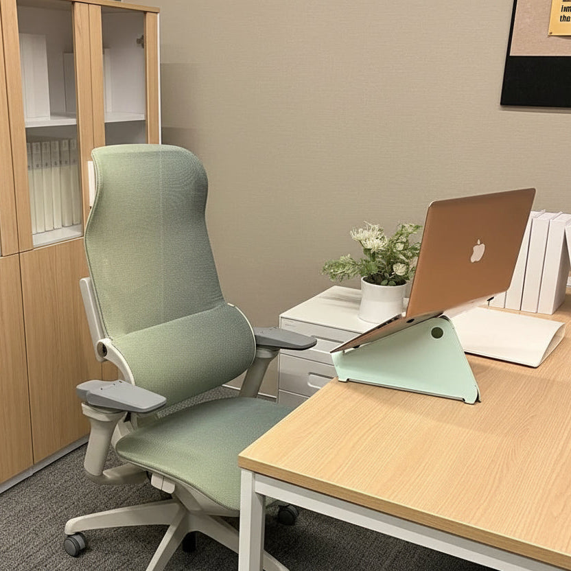 MORPH Edition丨Advanced Lumbar Support Ergonomic Chair with Sustainable Mesh丨Delivered in 8 weeks - Sunaofe