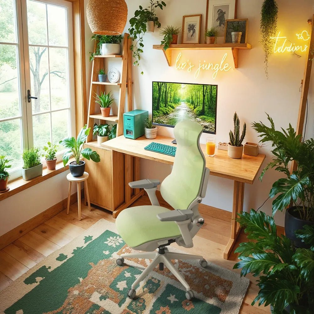MORPH Edition丨Advanced Lumbar Support Ergonomic Chair with Sustainable Mesh丨Delivered in 8 weeks - Sunaofe