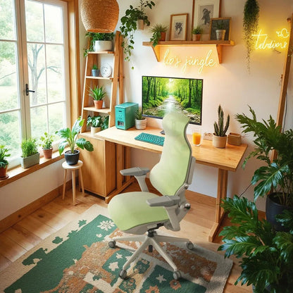 MORPH Edition丨Advanced Lumbar Support Ergonomic Chair with Sustainable Mesh丨Delivered in 8 weeks - Sunaofe