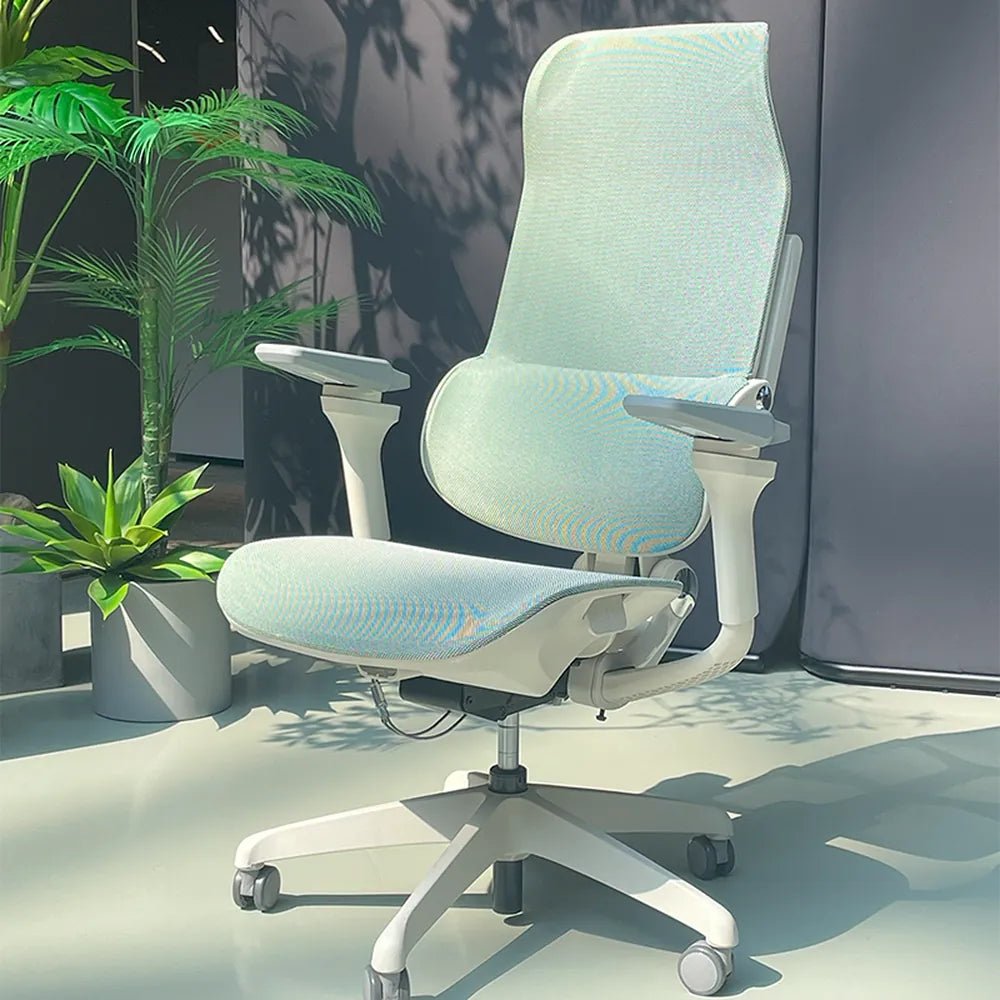 MORPH Edition丨Advanced Lumbar Support Ergonomic Chair with Sustainable Mesh丨Delivered in 8 weeks - Sunaofe