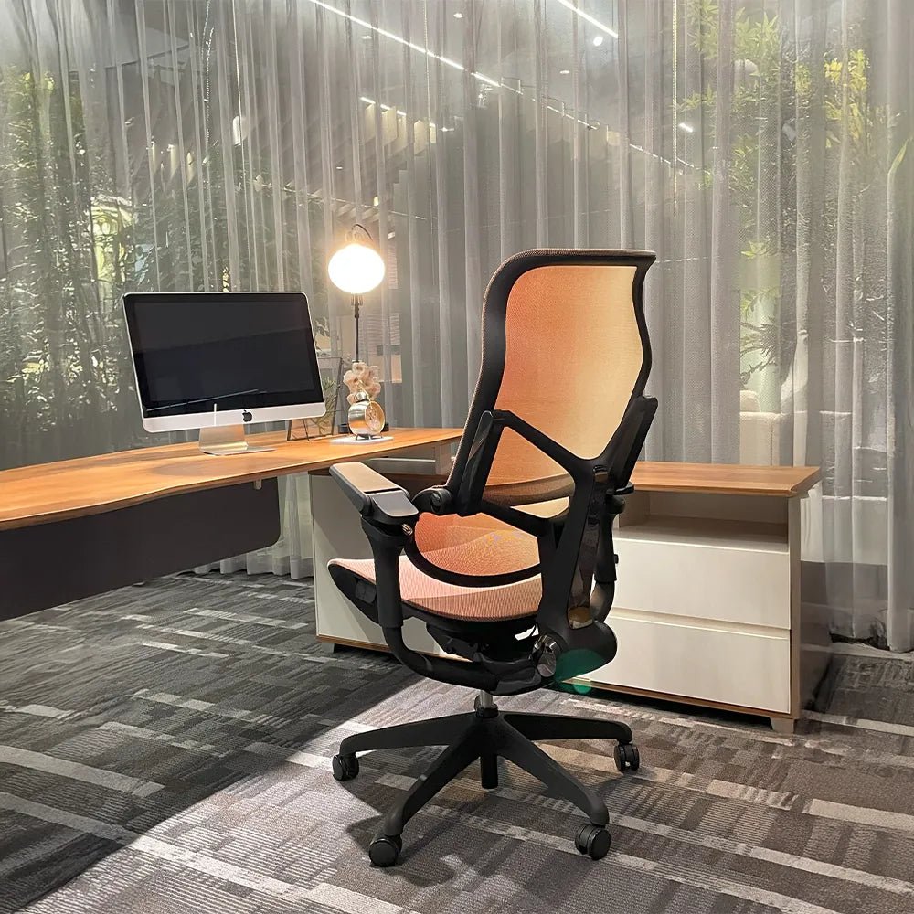 MORPH Edition丨Advanced Lumbar Support Ergonomic Chair with Sustainable Mesh丨Delivered in 8 weeks - Sunaofe