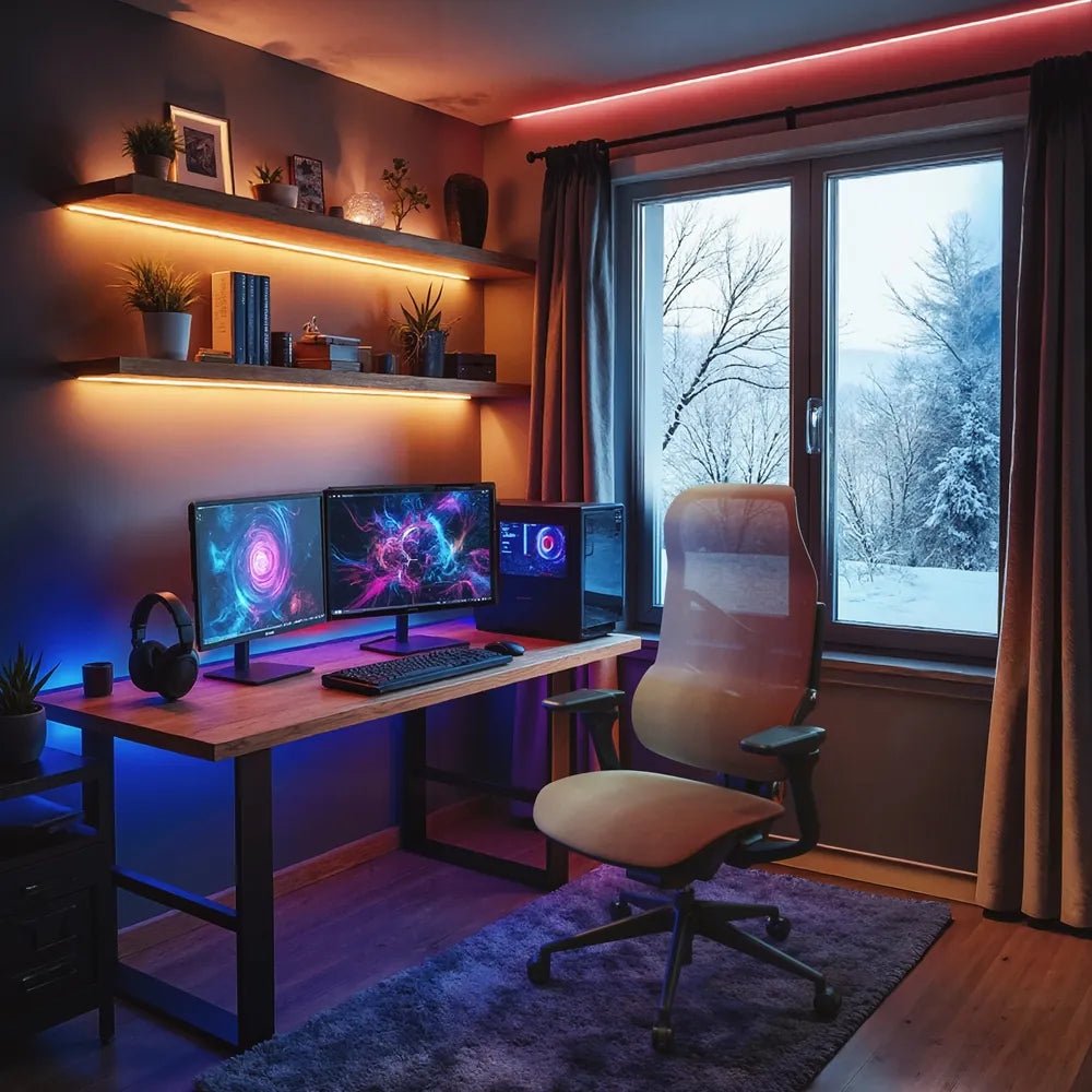 MORPH Edition丨Advanced Lumbar Support Ergonomic Chair with Sustainable Mesh丨Delivered in 8 weeks - Sunaofe