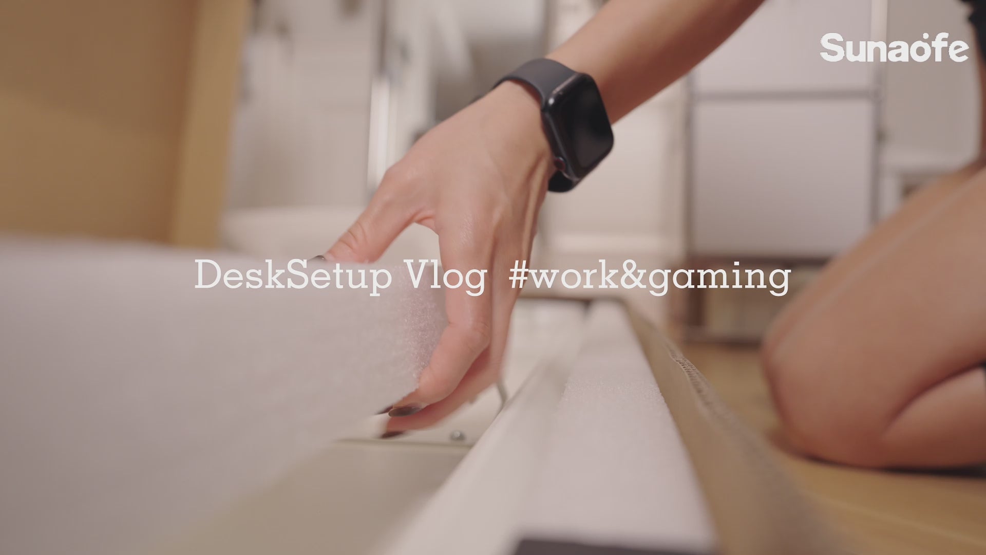 Quiet. Smooth. Satisfying. The sound of quality.