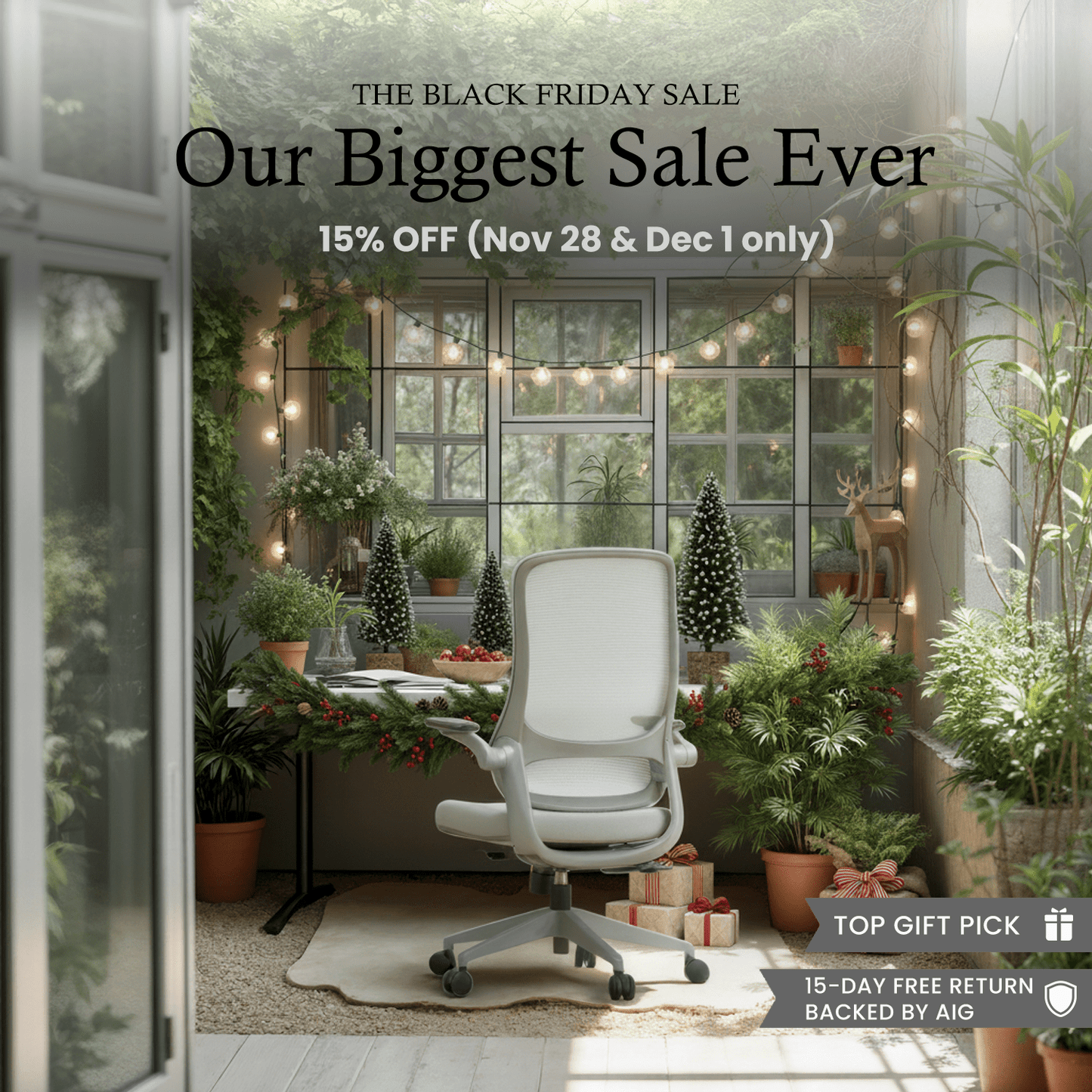 Resistance丨Gray Office Mesh Chair – Built for Discipline - Sunaofe