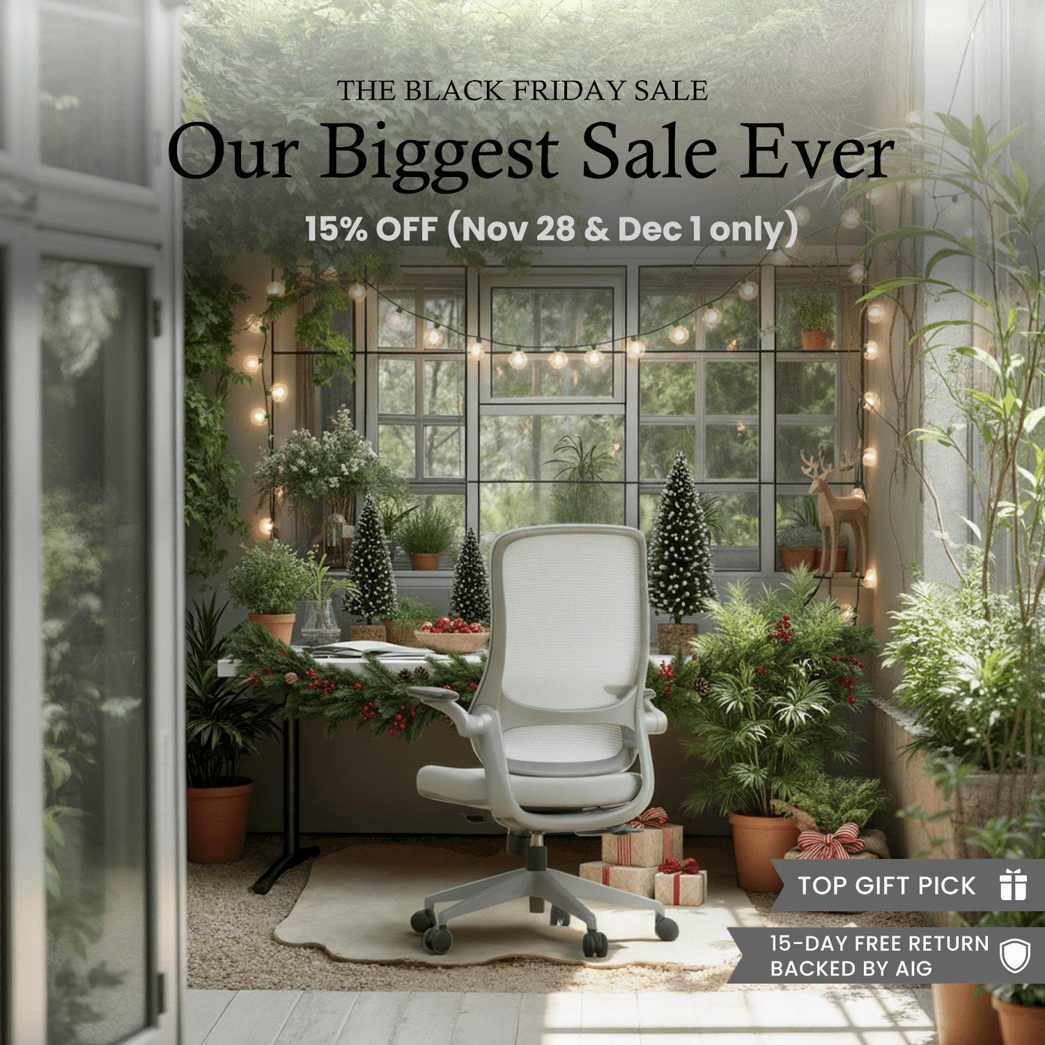 Resistance丨Gray Office Mesh Chair – Built for Discipline - Sunaofe