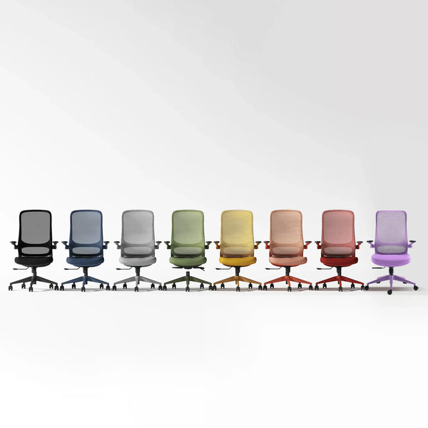 Resistance Color Ergonomic Office Chair