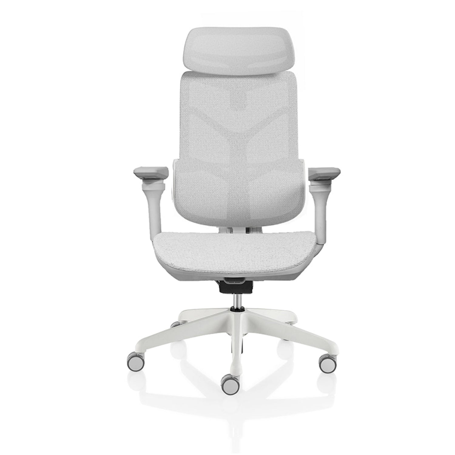#color_Gray with Headrest