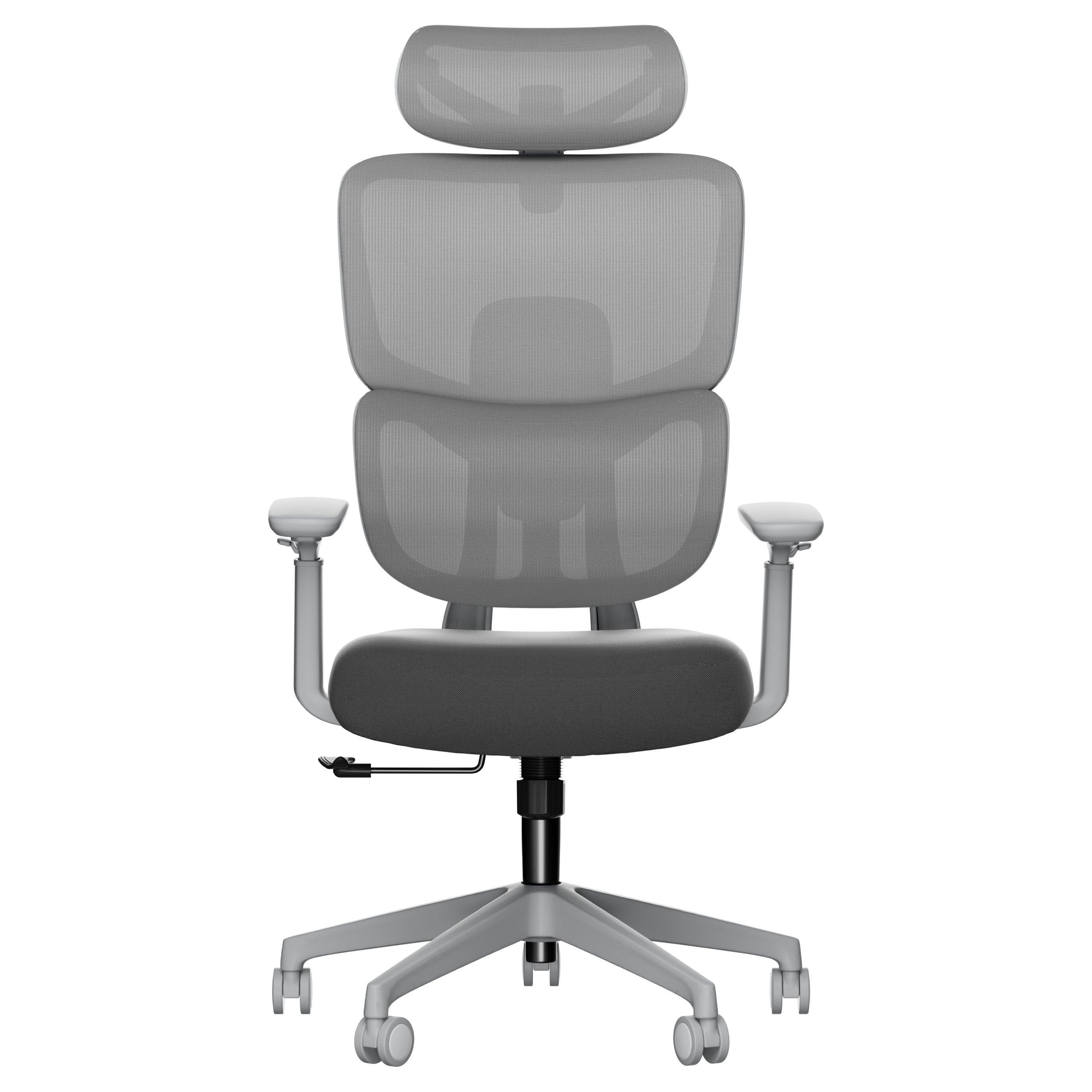 #Headrest_With Headrest #Color_dark grey