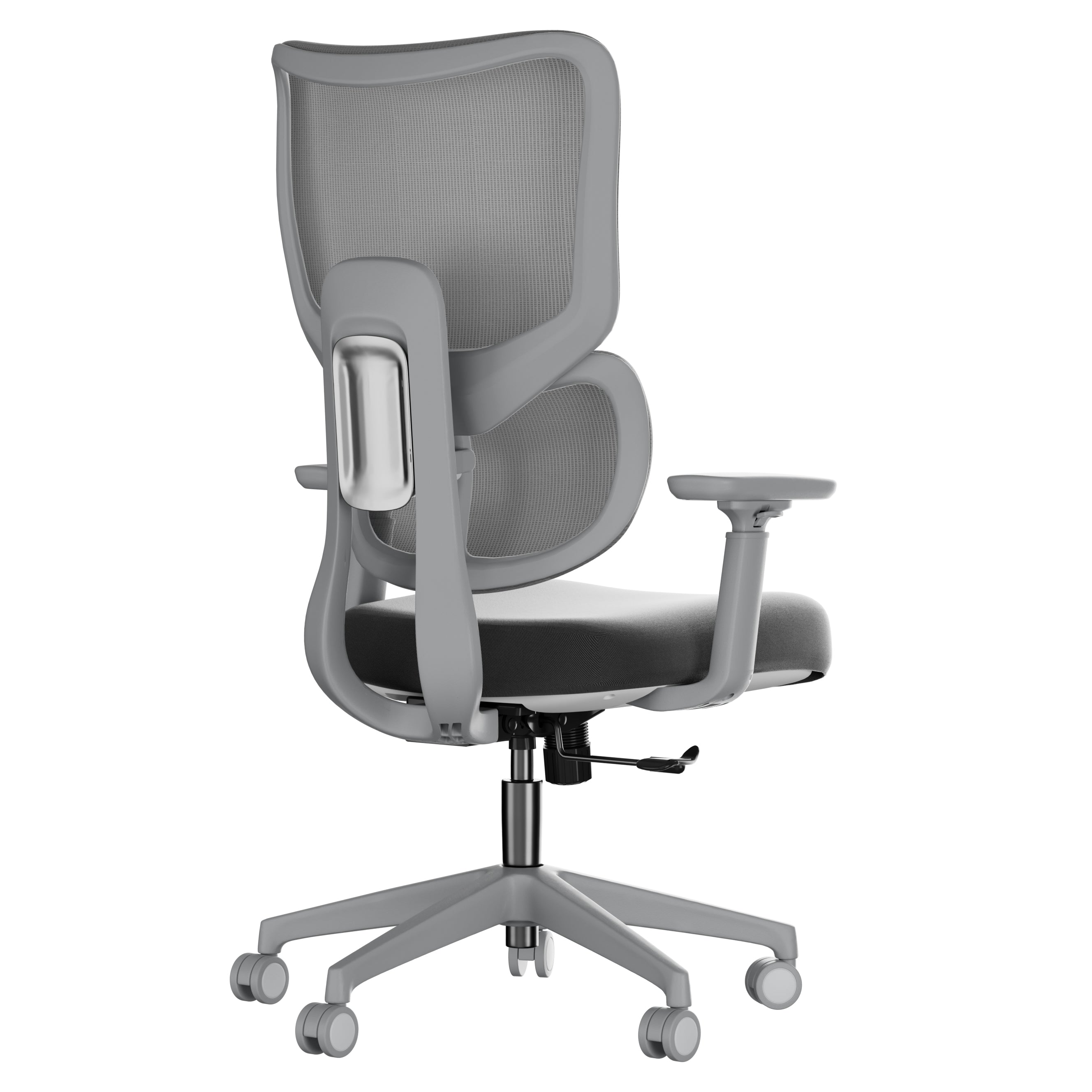 #Headrest_Without Headrest #Color_dark grey