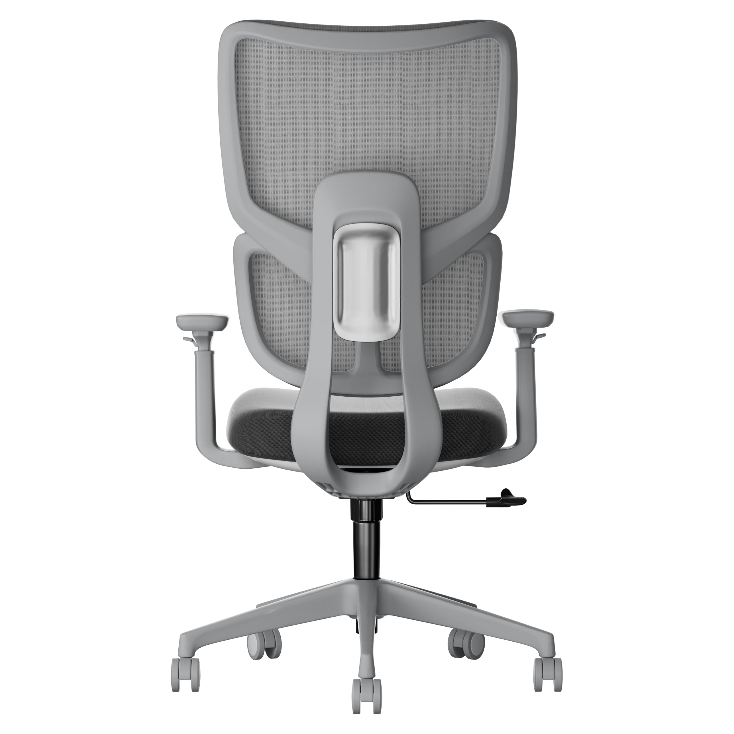 #Headrest_Without Headrest #Color_dark grey