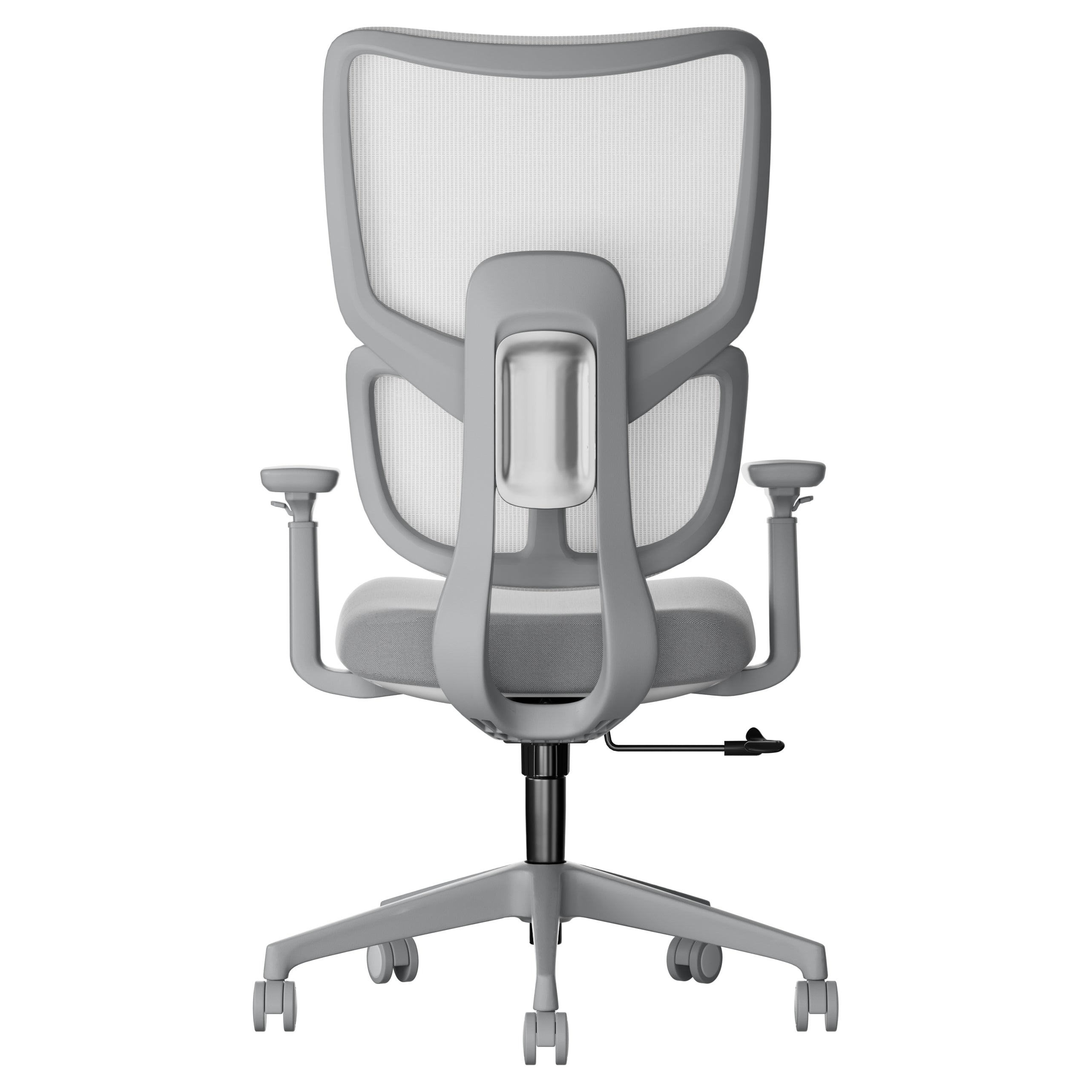 #Headrest_Without Headrest #Color_light grey